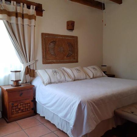 Casa d'Lobo Hotel Boutique Malinalco Extérieur photo