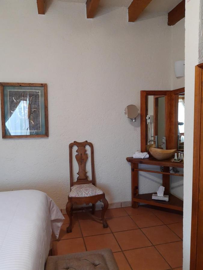 Casa d'Lobo Hotel Boutique Malinalco Extérieur photo