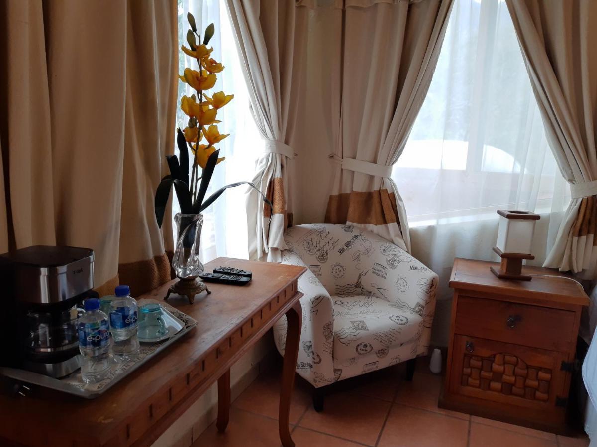 Casa d'Lobo Hotel Boutique Malinalco Extérieur photo