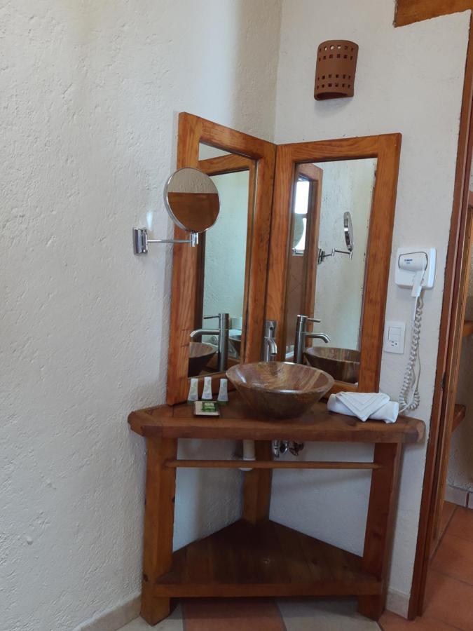 Casa d'Lobo Hotel Boutique Malinalco Extérieur photo
