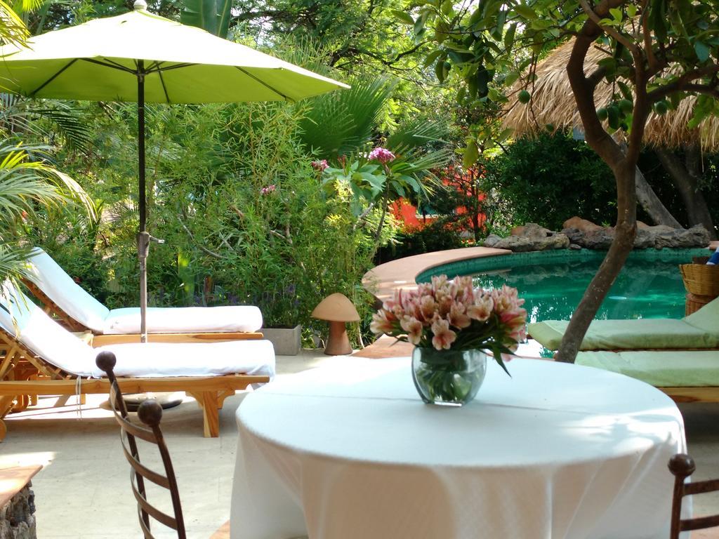 Casa d'Lobo Hotel Boutique Malinalco Extérieur photo