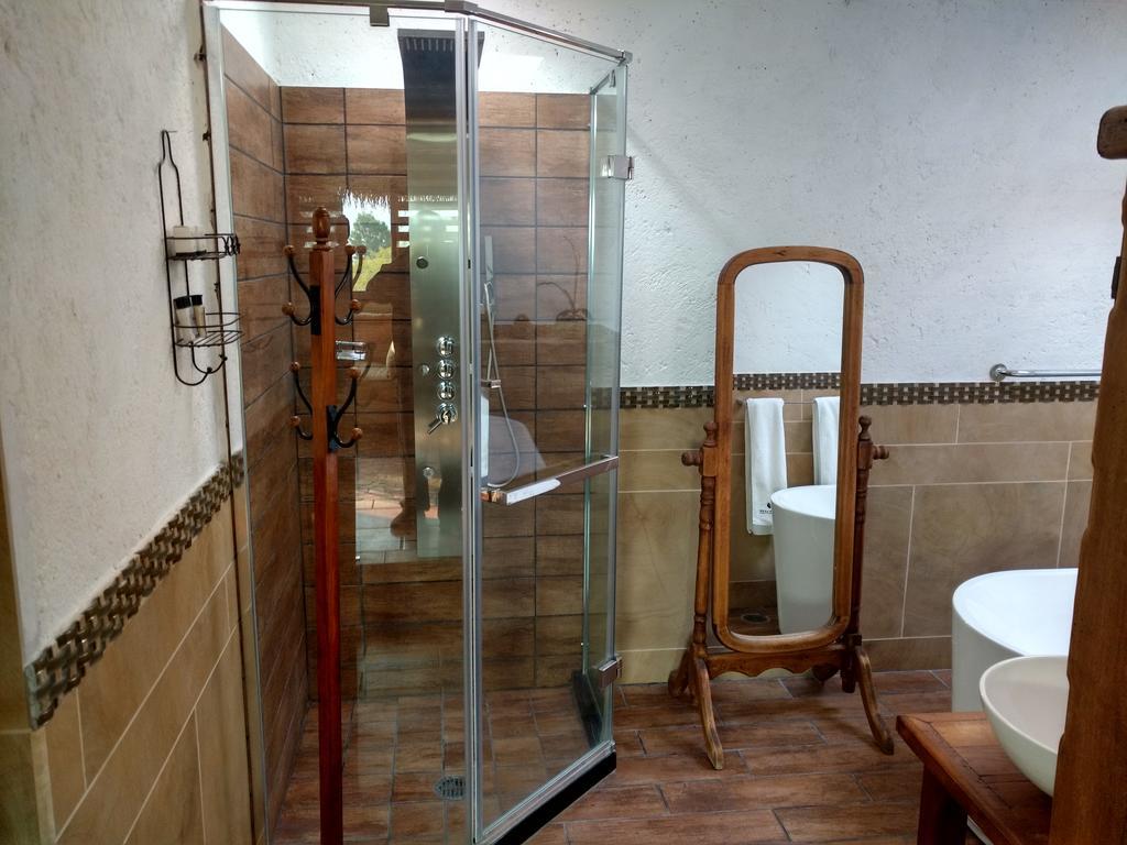 Casa d'Lobo Hotel Boutique Malinalco Extérieur photo