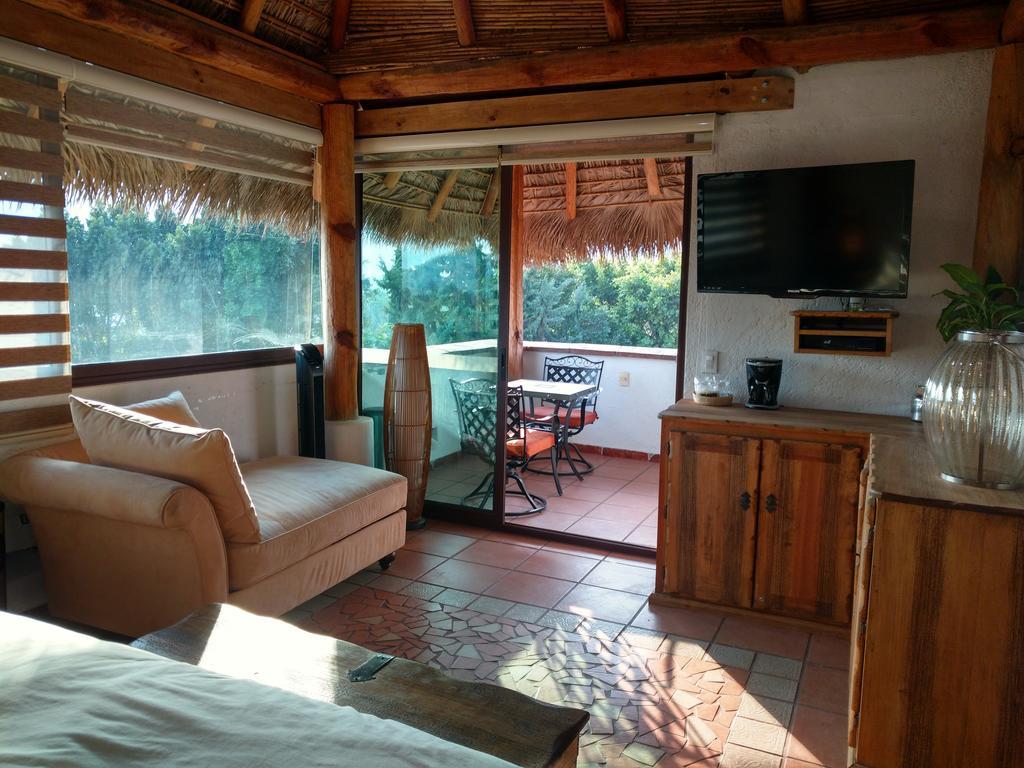 Casa d'Lobo Hotel Boutique Malinalco Extérieur photo