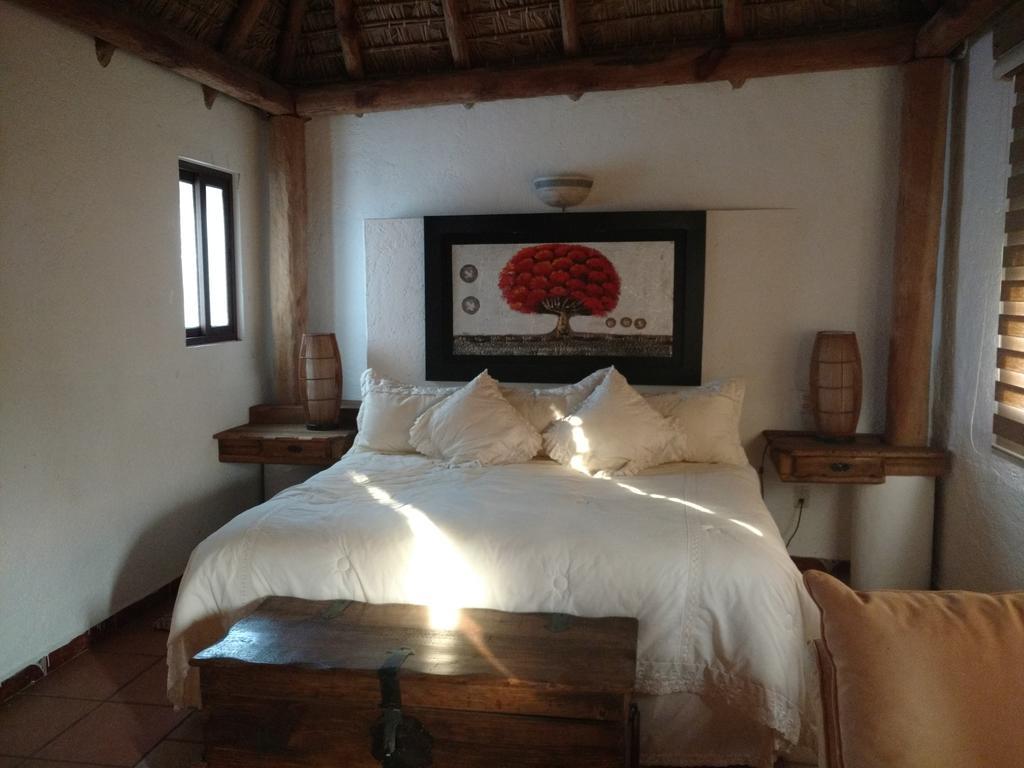Casa d'Lobo Hotel Boutique Malinalco Extérieur photo