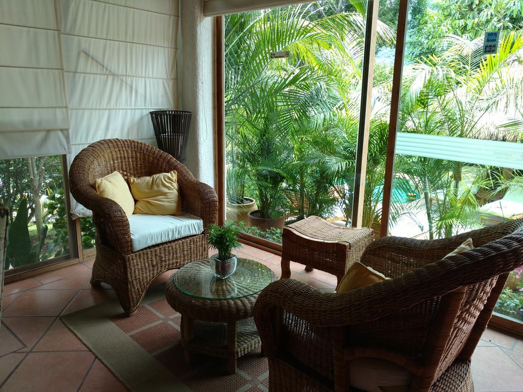 Casa d'Lobo Hotel Boutique Malinalco Extérieur photo