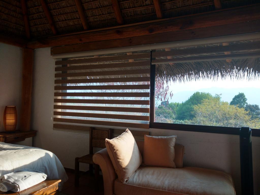 Casa d'Lobo Hotel Boutique Malinalco Extérieur photo