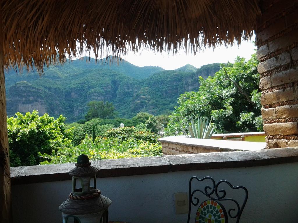 Casa d'Lobo Hotel Boutique Malinalco Extérieur photo
