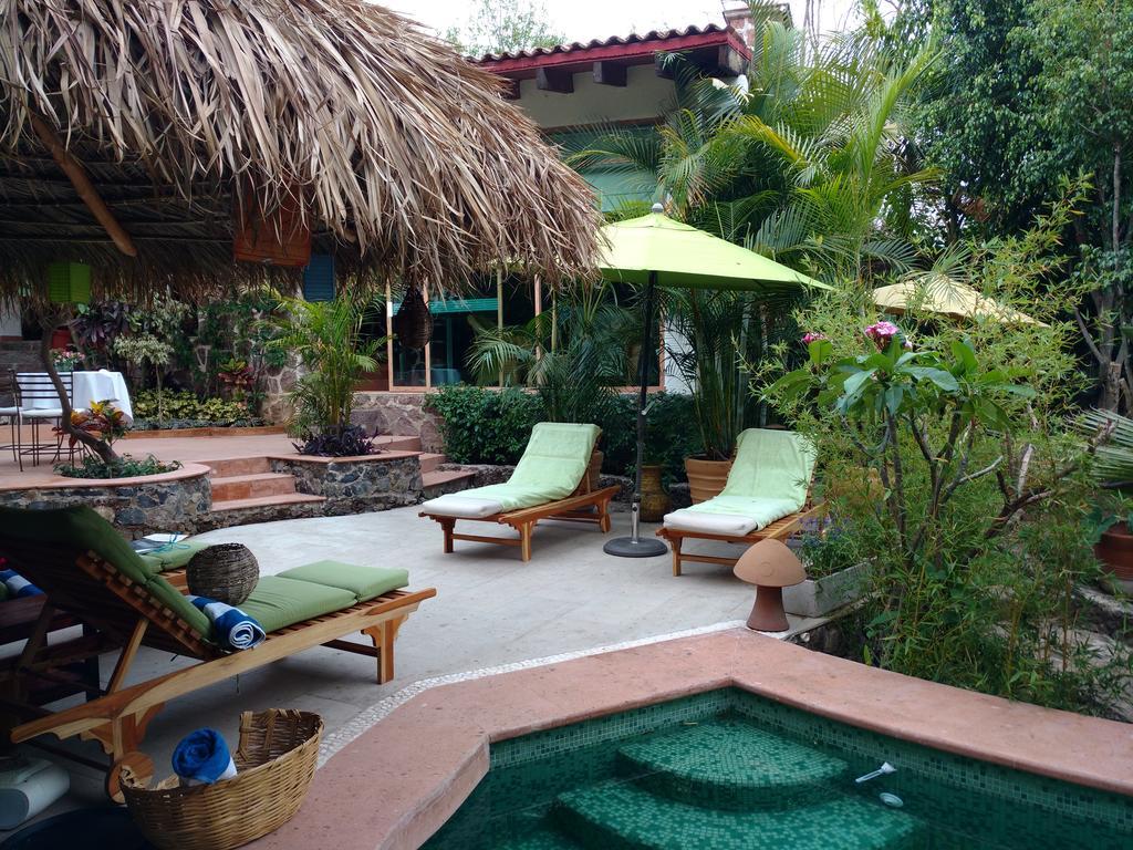 Casa d'Lobo Hotel Boutique Malinalco Extérieur photo