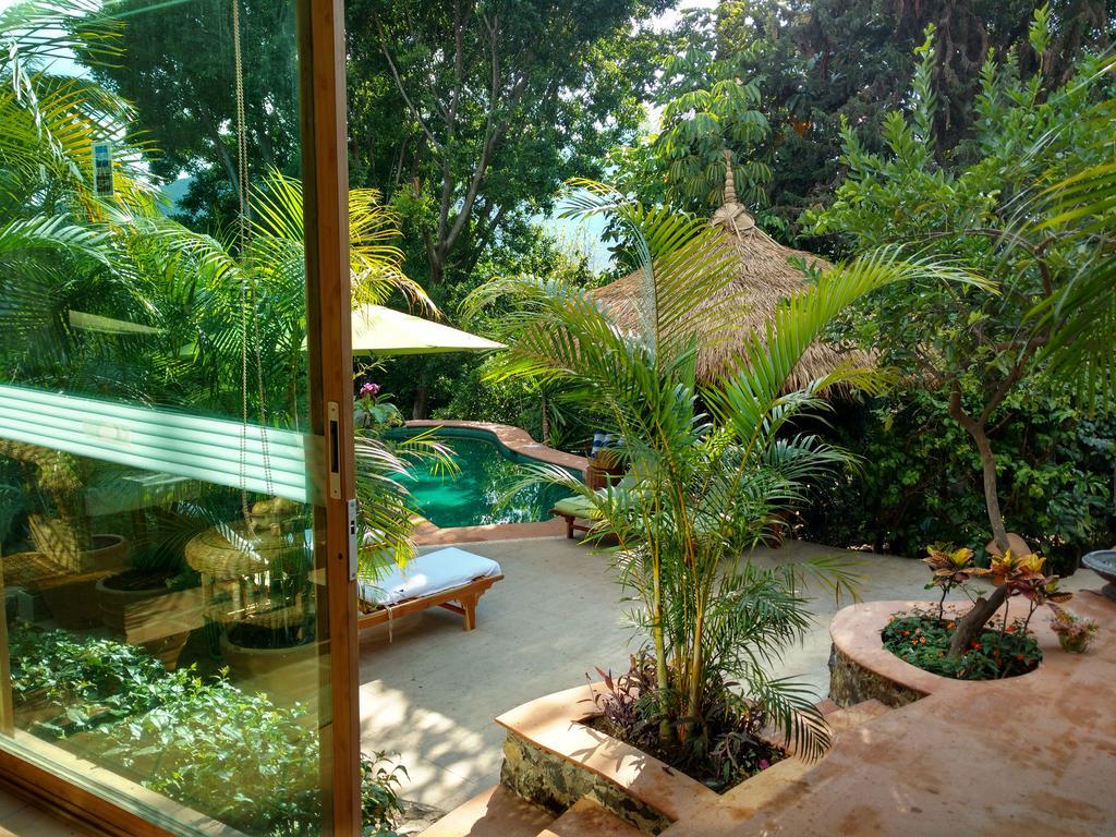 Casa d'Lobo Hotel Boutique Malinalco Extérieur photo