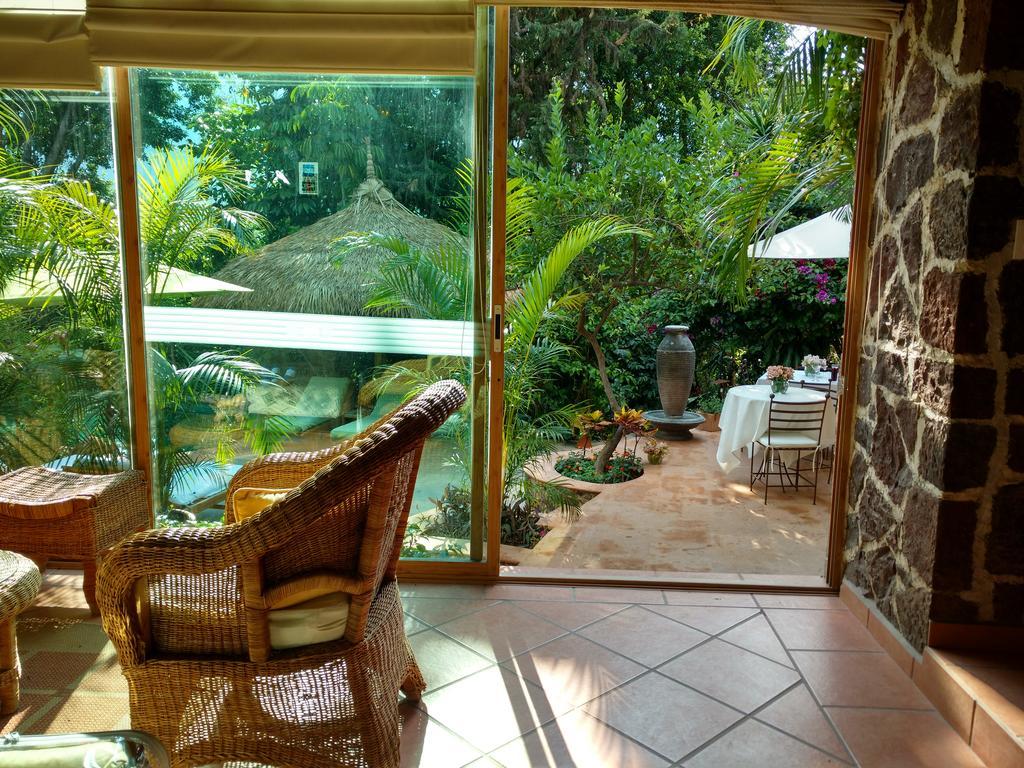 Casa d'Lobo Hotel Boutique Malinalco Extérieur photo