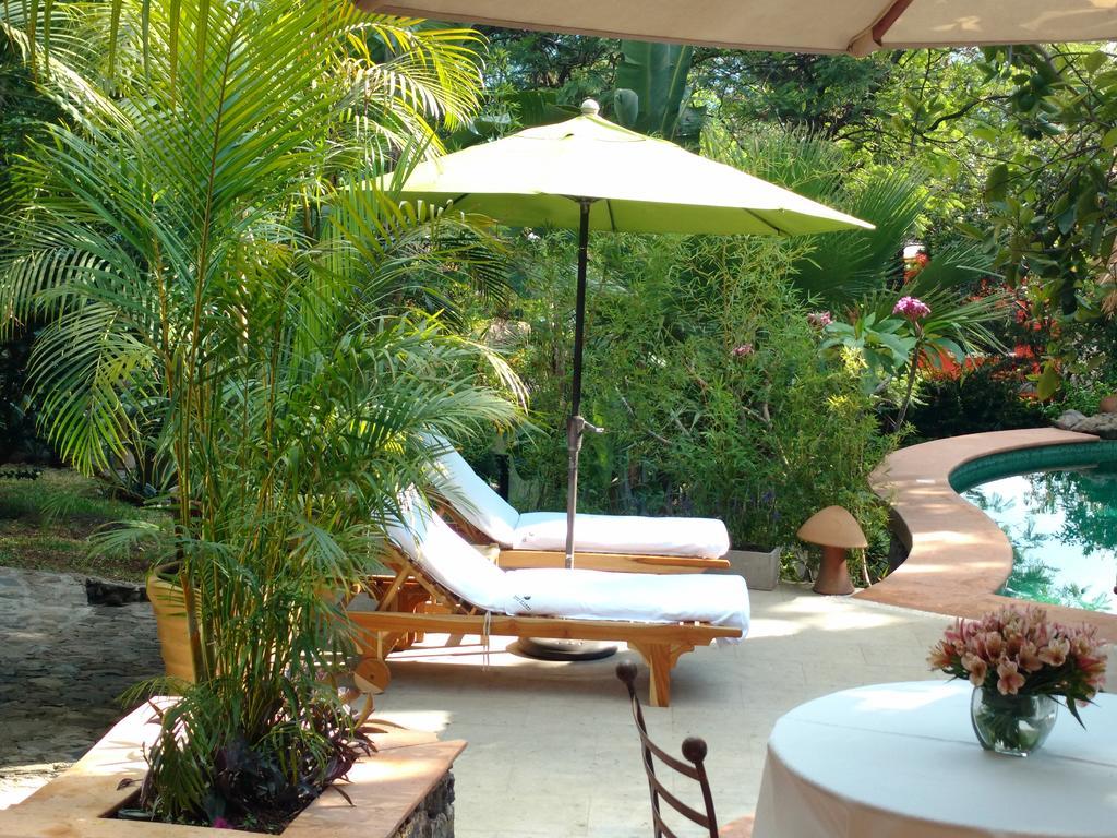 Casa d'Lobo Hotel Boutique Malinalco Extérieur photo