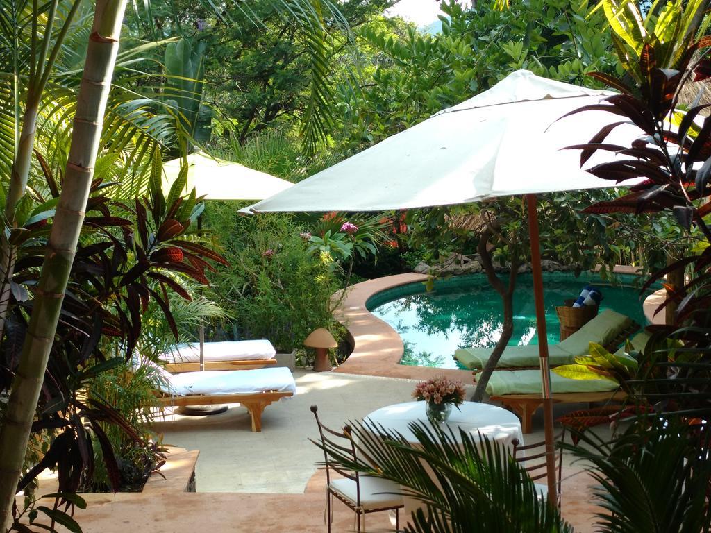 Casa d'Lobo Hotel Boutique Malinalco Extérieur photo