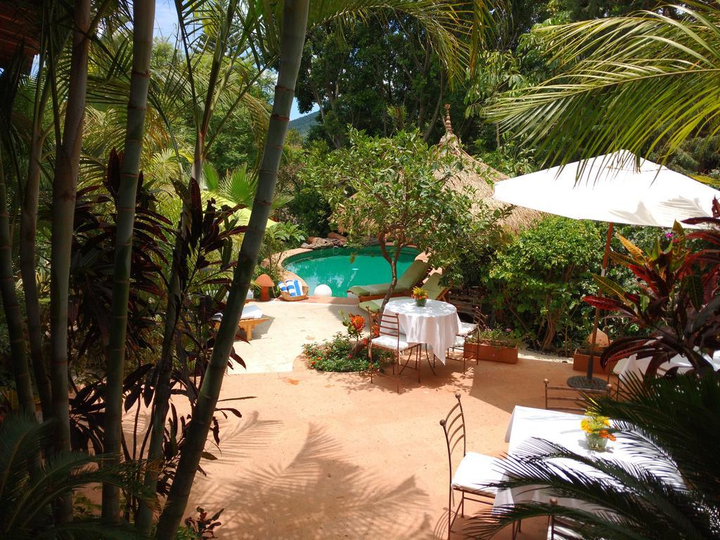 Casa d'Lobo Hotel Boutique Malinalco Extérieur photo