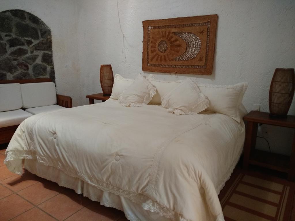 Casa d'Lobo Hotel Boutique Malinalco Extérieur photo