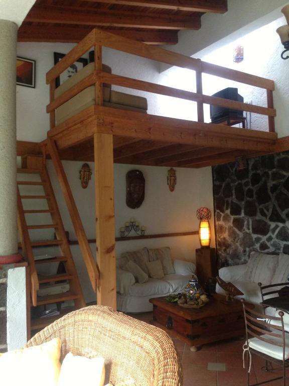 Casa d'Lobo Hotel Boutique Malinalco Extérieur photo