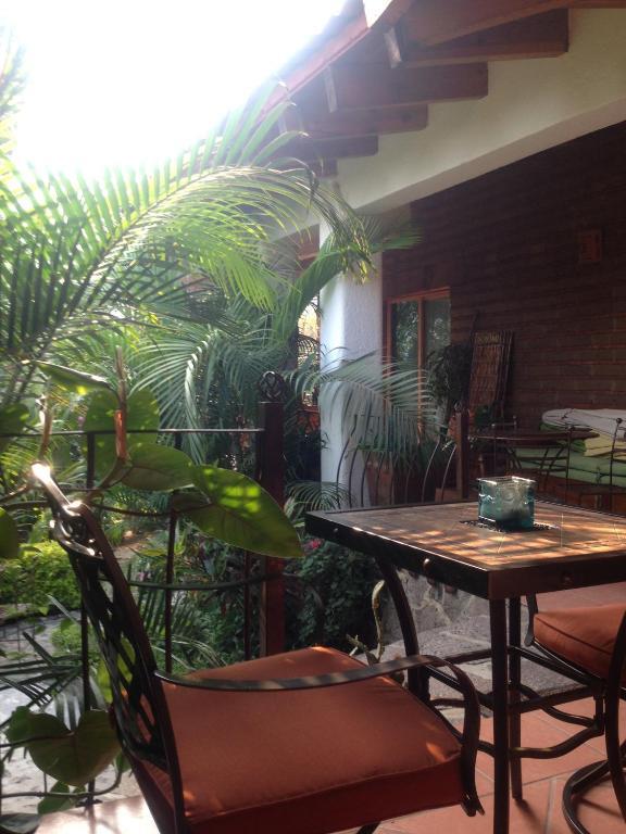 Casa d'Lobo Hotel Boutique Malinalco Extérieur photo