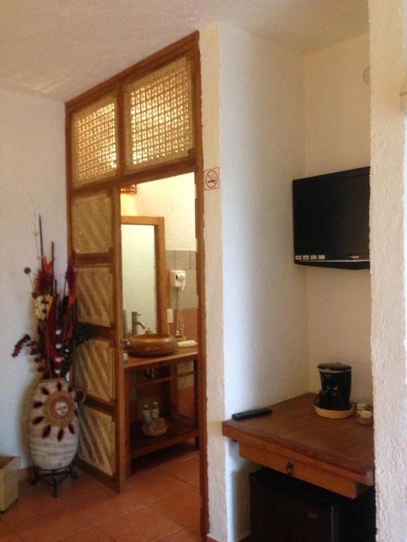 Casa d'Lobo Hotel Boutique Malinalco Extérieur photo