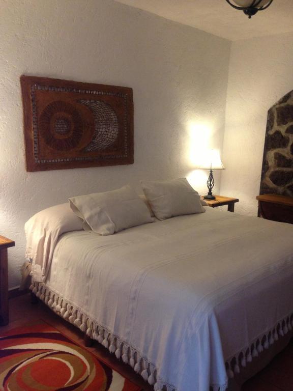 Casa d'Lobo Hotel Boutique Malinalco Extérieur photo