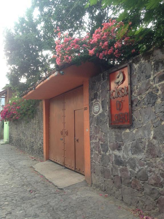 Casa d'Lobo Hotel Boutique Malinalco Extérieur photo