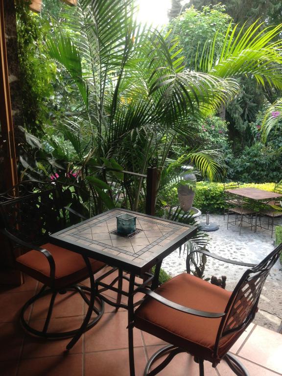 Casa d'Lobo Hotel Boutique Malinalco Extérieur photo