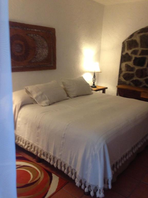 Casa d'Lobo Hotel Boutique Malinalco Chambre photo