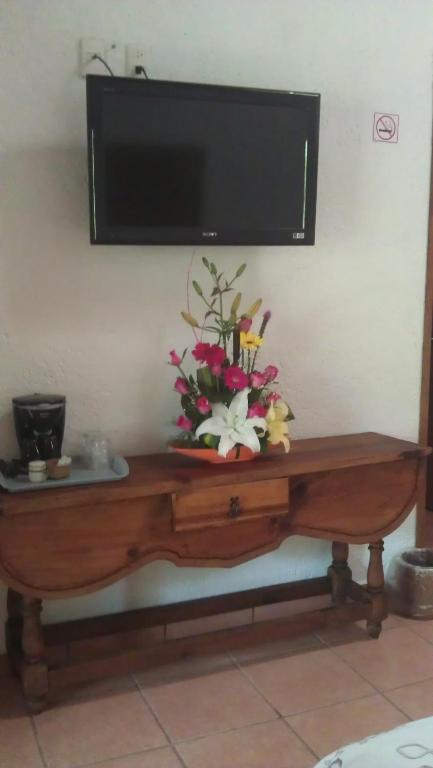 Casa d'Lobo Hotel Boutique Malinalco Chambre photo