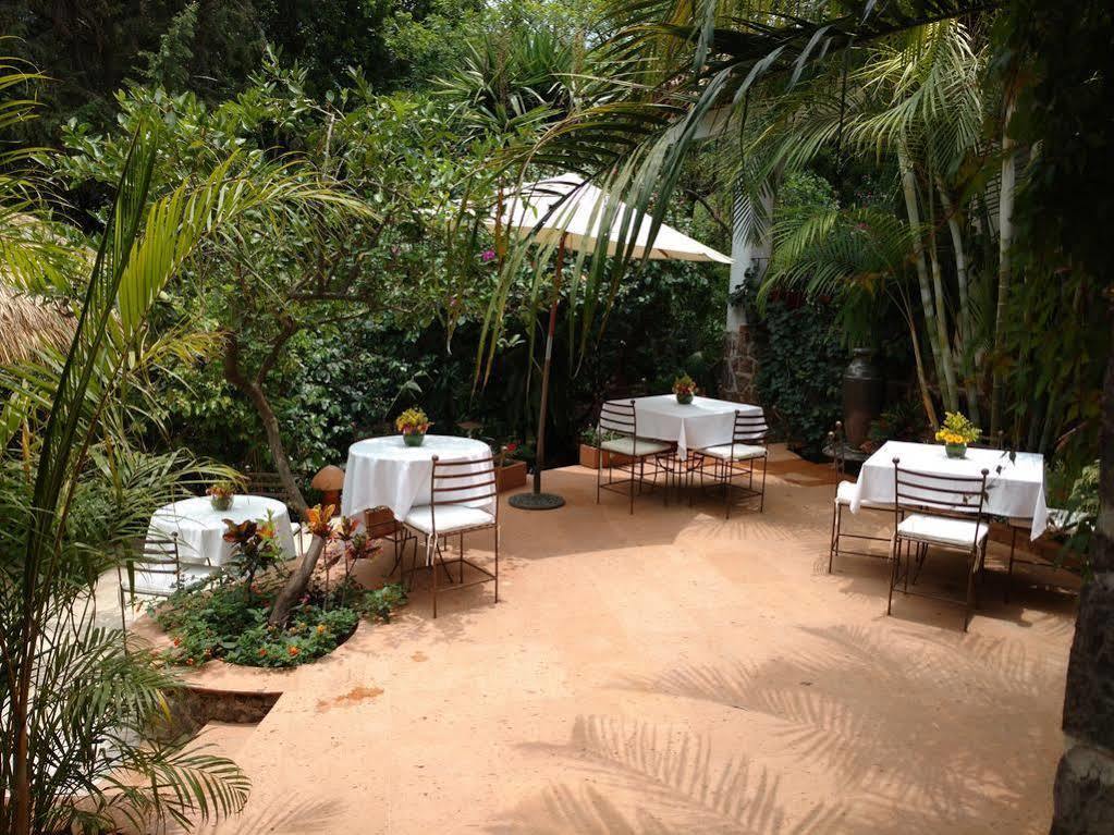 Casa d'Lobo Hotel Boutique Malinalco Extérieur photo