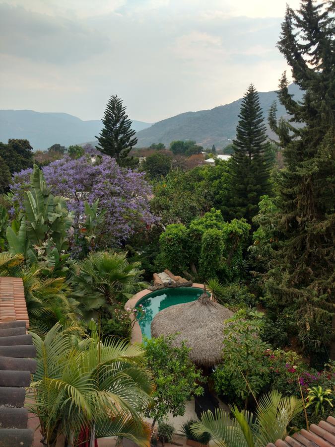 Casa d'Lobo Hotel Boutique Malinalco Extérieur photo