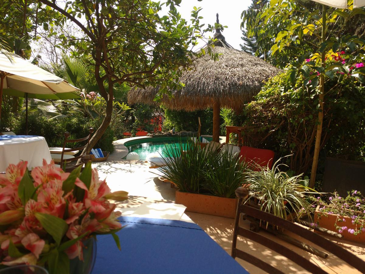 Casa d'Lobo Hotel Boutique Malinalco Extérieur photo