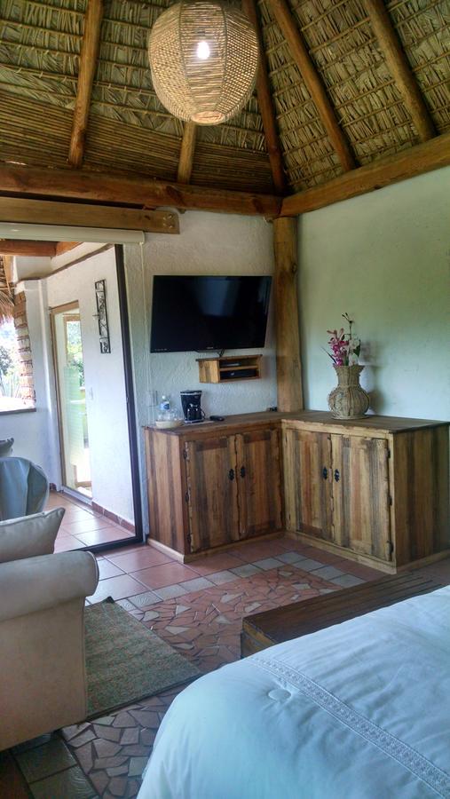 Casa d'Lobo Hotel Boutique Malinalco Extérieur photo