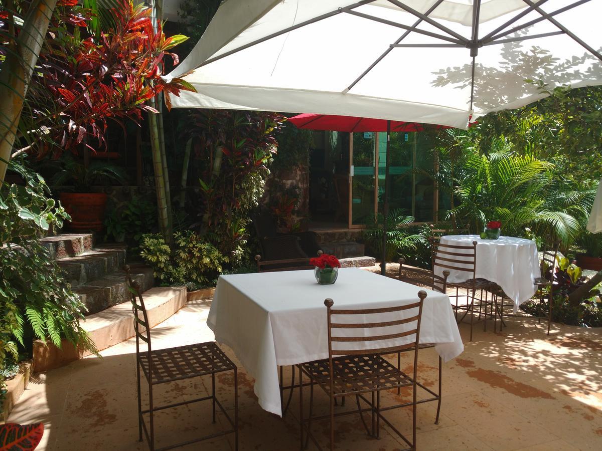 Casa d'Lobo Hotel Boutique Malinalco Extérieur photo