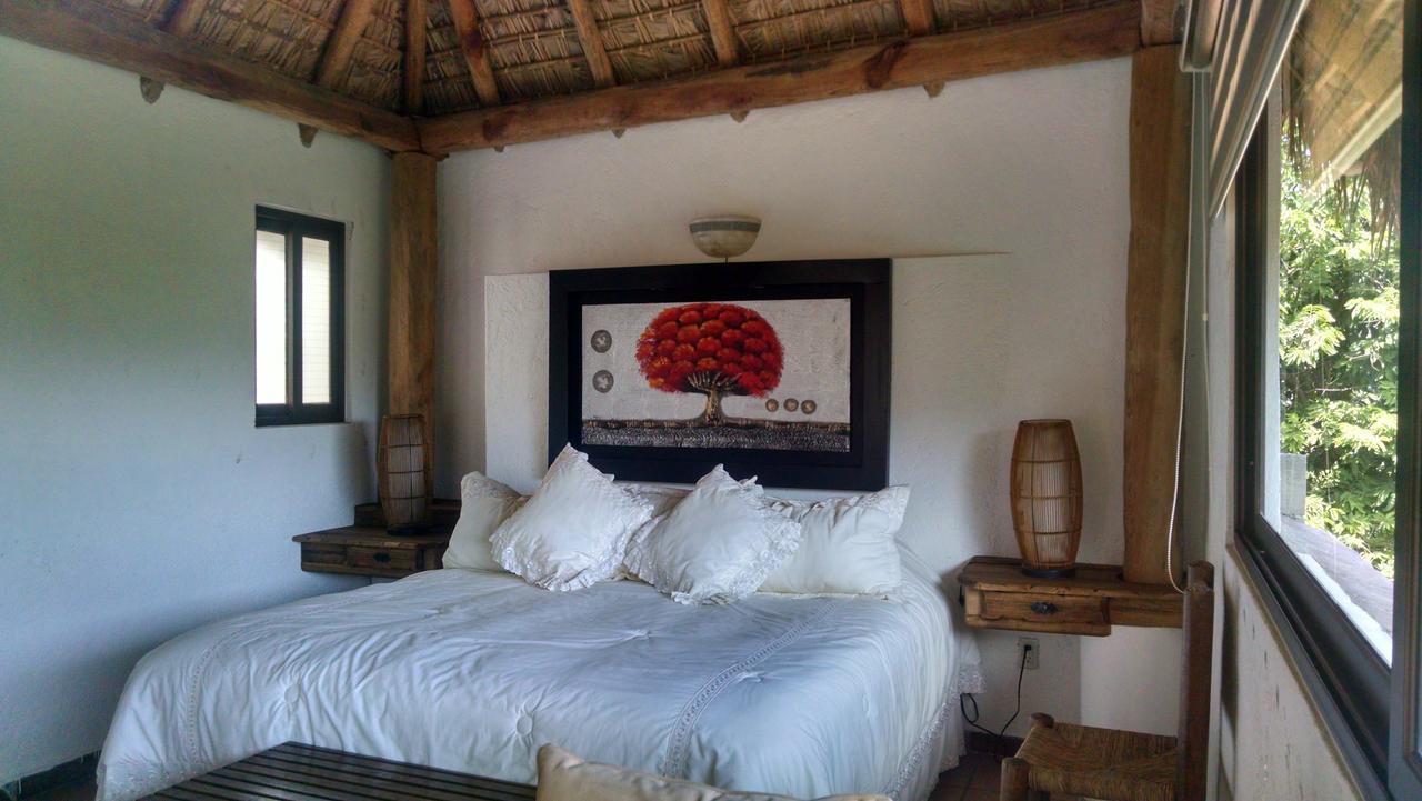 Casa d'Lobo Hotel Boutique Malinalco Extérieur photo