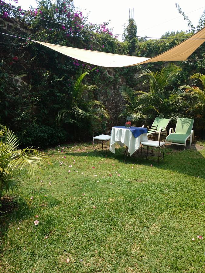 Casa d'Lobo Hotel Boutique Malinalco Extérieur photo