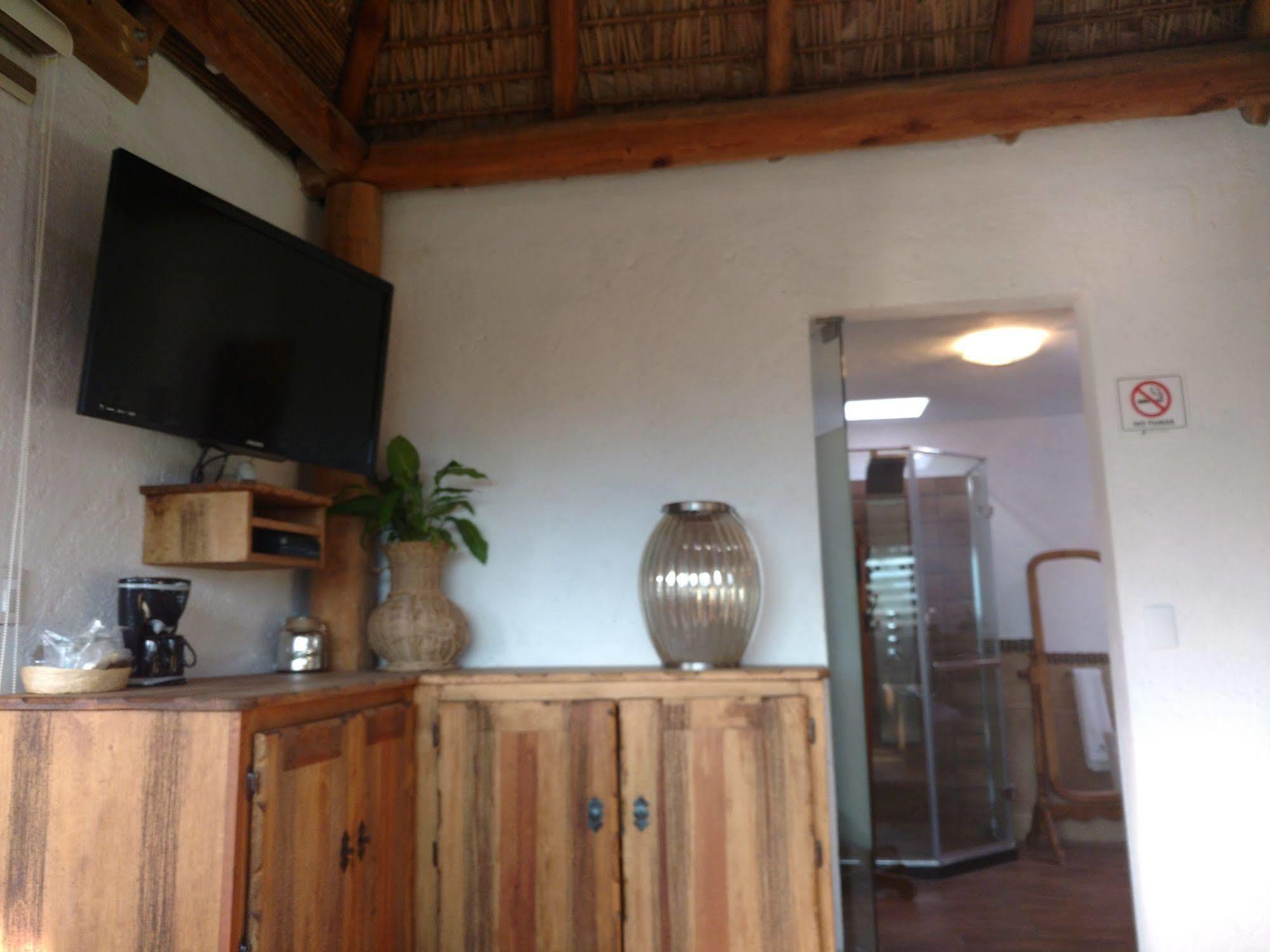 Casa d'Lobo Hotel Boutique Malinalco Extérieur photo