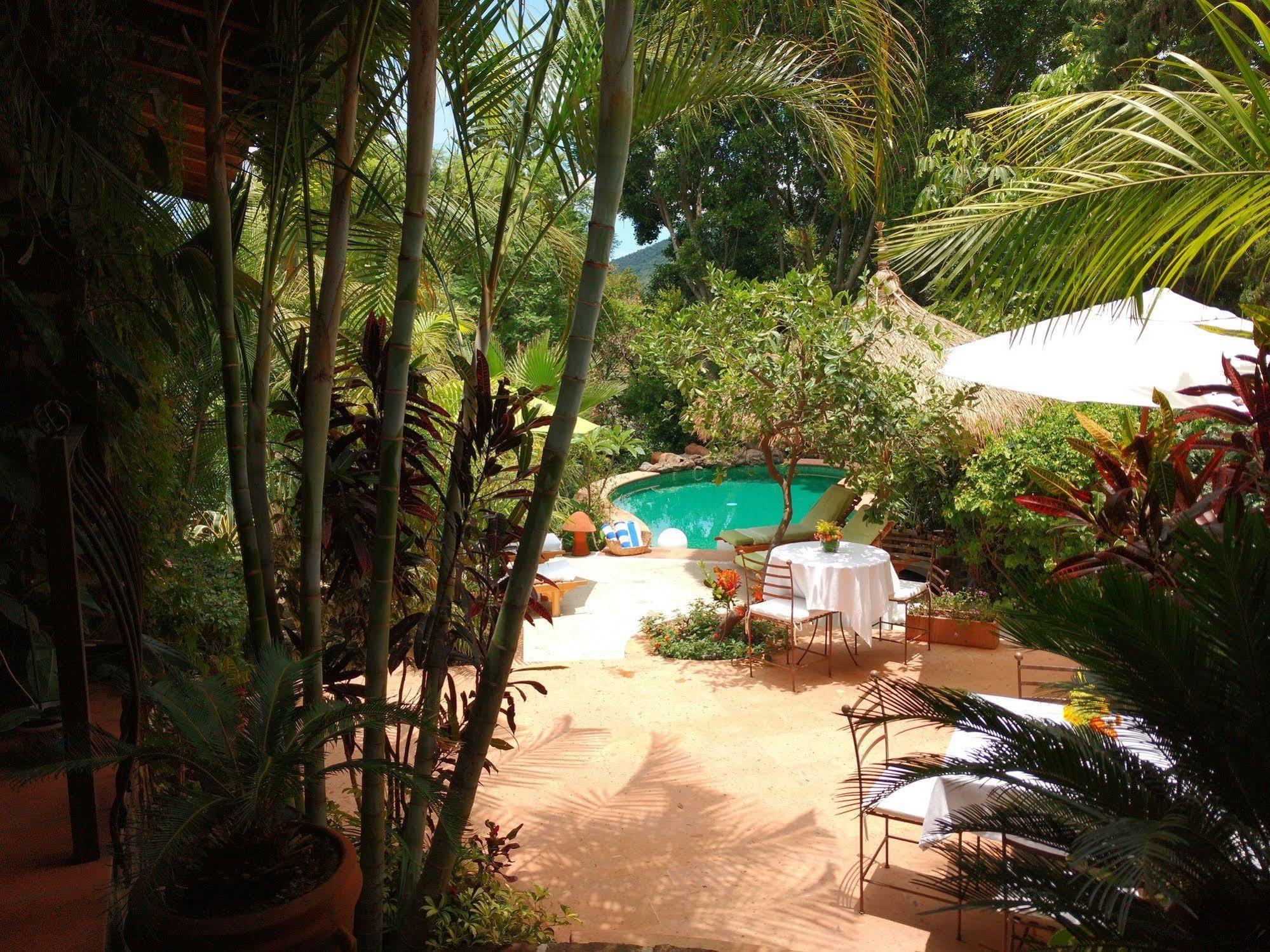 Casa d'Lobo Hotel Boutique Malinalco Extérieur photo
