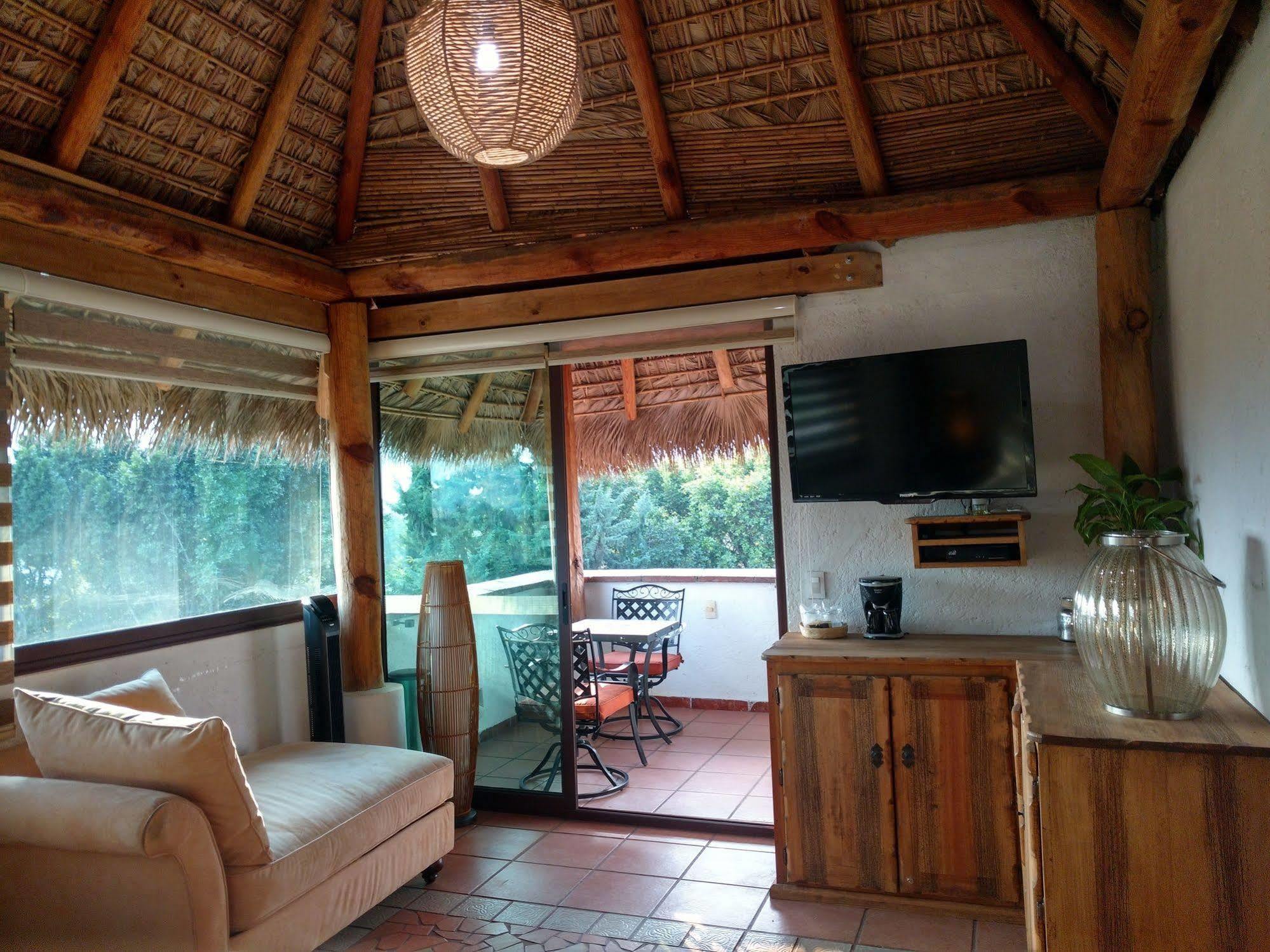 Casa d'Lobo Hotel Boutique Malinalco Extérieur photo