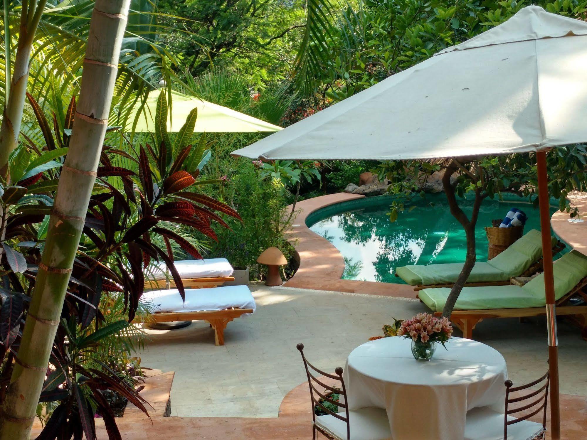 Casa d'Lobo Hotel Boutique Malinalco Extérieur photo