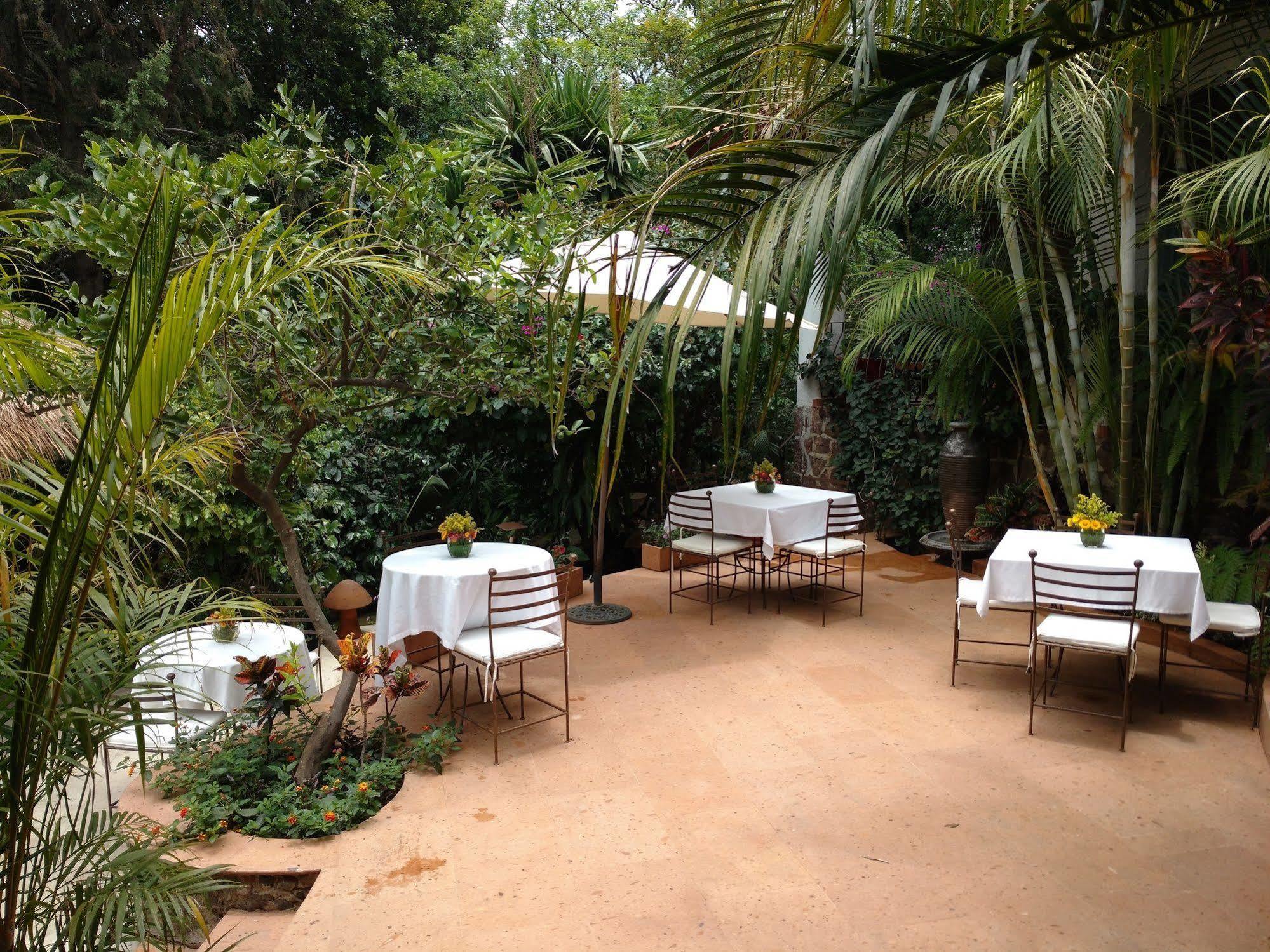 Casa d'Lobo Hotel Boutique Malinalco Extérieur photo